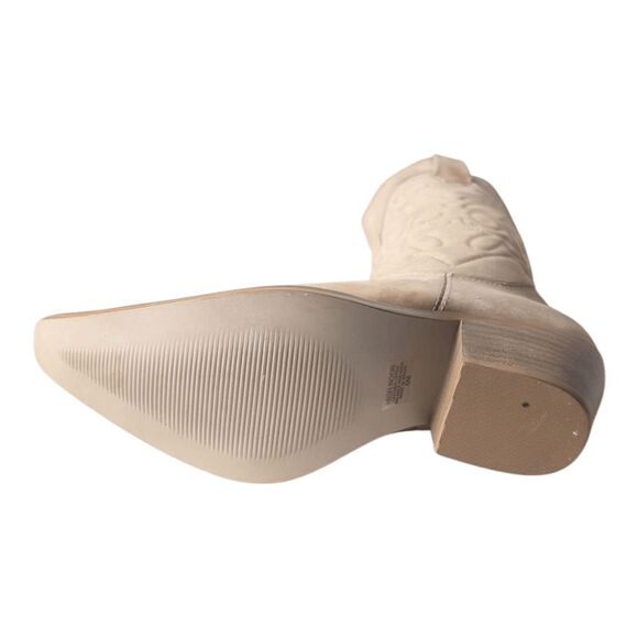 NWOB PENNY LOVES KENNY High Noon Leather Western Boot Size 6 - Picture 9 of 9